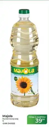 Tamda Foods Majola Slunečnicový olej nabídka