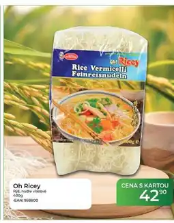 Tamda Foods Oh Ricey Rýž. nudle vlasové nabídka