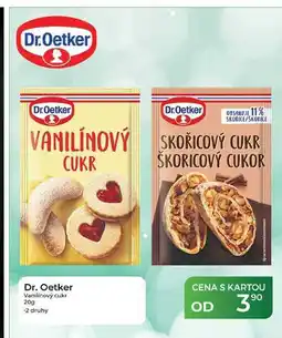 Tamda Foods Dr. Oetker Vanilinový cukr nabídka