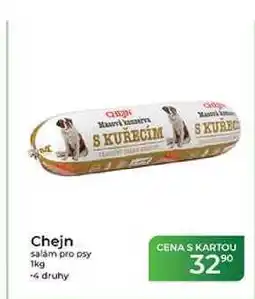 Tamda Foods Chejn salám pro psy nabídka