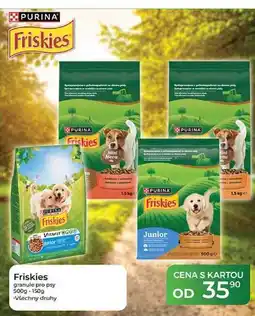 Tamda Foods Friskies Junior Friskies granule pro psy nabídka