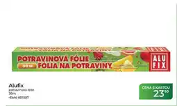 Tamda Foods Alufix potravinová folie 30m nabídka