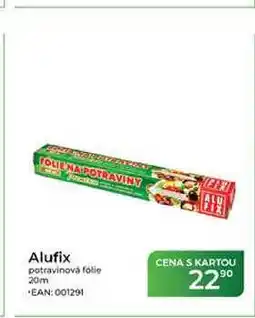 Tamda Foods Alufix potravinová fólie 20m nabídka
