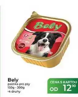 Tamda Foods Bely Bely paštika pro psy 150g-300 g nabídka