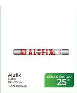 Tamda Foods Alufix alobal 10m 29cm nabídka