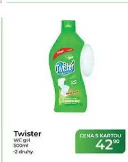 Tamda Foods Twister WC gel nabídka