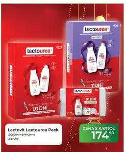 Tamda Foods Lactovit Lactourea Pack (SC500ml BM400ml) nabídka