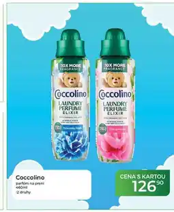 Tamda Foods Coccolino parfém na praní nabídka