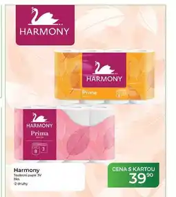 Tamda Foods Harmony Toaletni papir 3V 8ks nabídka
