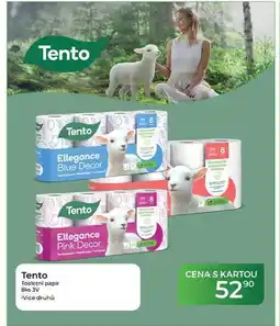 Tamda Foods Tento Toaletni papir 8ks 3V nabídka