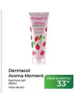 Tamda Foods Dermacol Aroma Moment Sprchový gel nabídka