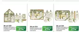 Tamda Foods JB set 529 (SG200ml lotion200ml+p CENAS KARTOU coling60ml-2-15gsumik a dřevěný kartáč ručnik) nabídka