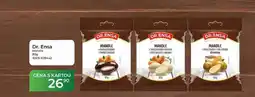 Tamda Foods Dr. Ensa Mandle nabídka