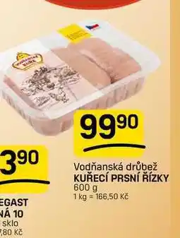 Flop KUŘECÍ PRSNÍ ŘÍZKY nabídka