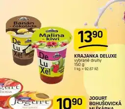 Flop KRAJANKA DELUXE vybrané druhy nabídka