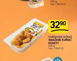 Flop SMAŽENÉ KUŘECÍ NUGETY nabídka
