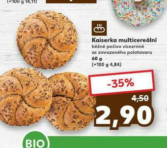 Kaufland Kaiserka nabídka