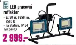 Hornbach Lumak Pro LED pracovní reflektor nabídka