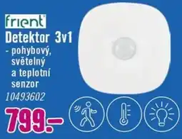 Hornbach frient detektor 3v1 nabídka