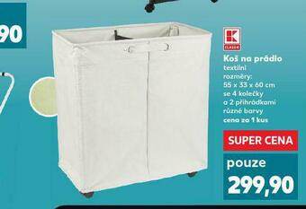 Kaufland Koš na prádlo nabídka