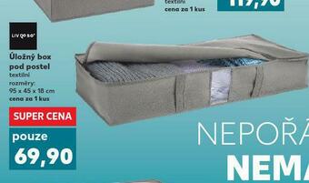 Úložný box pod postel