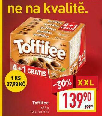 Billa Toffifee nabídka