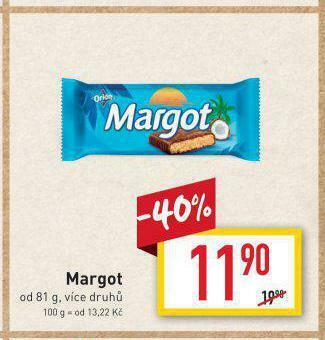 Billa Margot nabídka