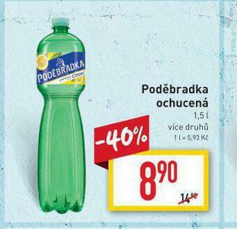 Billa Poděbradka nabídka