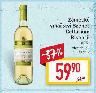Zámecké vinařství bzenec