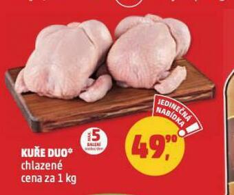Penny Market Kuře duo nabídka