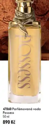 Oriflame Possess Parfémovaná voda nabídka