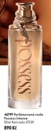 Oriflame Parfémovaná voda Possess Intense nabídka