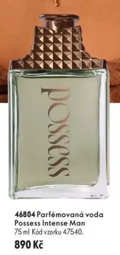Oriflame Parfémovaná voda Possess Intense Man nabídka