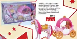 Wiky Panenka s kočárem a koněm nabídka