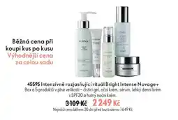Oriflame Novage Bright Intense nabídka