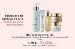 Oriflame Novage+ Sada Restore nabídka