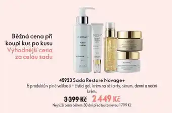 Novage+ Sada Restore