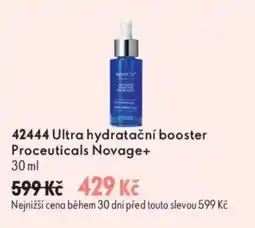 Oriflame Novage+ Ultra hydratační booster nabídka