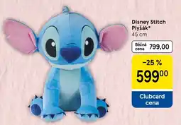 Tesco Disney Stitch Plyšák nabídka