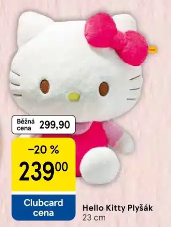 Hello Kitty Plyšák