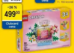Tesco lego creator nabídka
