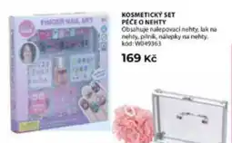 Wiky Kosmetický set péče o nehty nabídka