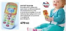 Wiky Chytrý telefon nabídka