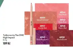 Oriflame The ONE Tužka na rty High Impact nabídka