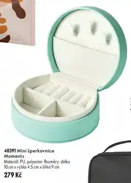 Oriflame Moments Mini šperkovnice nabídka
