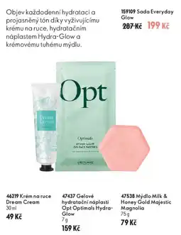 Oriflame Opt Sada Everyday Glow nabídka