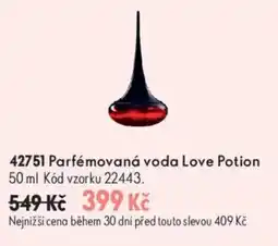 Oriflame Love Potion nabídka