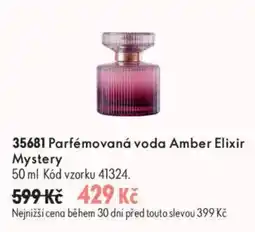 Oriflame Amber Elixir Mystery nabídka