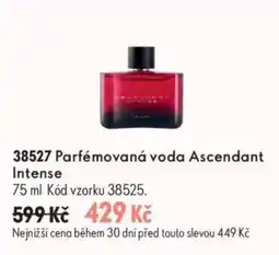 Oriflame Tom Ford Ascendant Intense nabídka