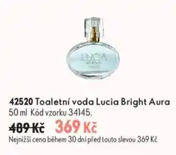 Oriflame Lucia bright aura nabídka
